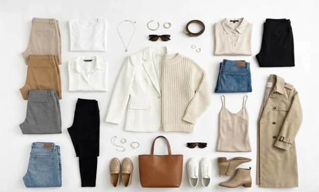Your Wardrobe has a Gap